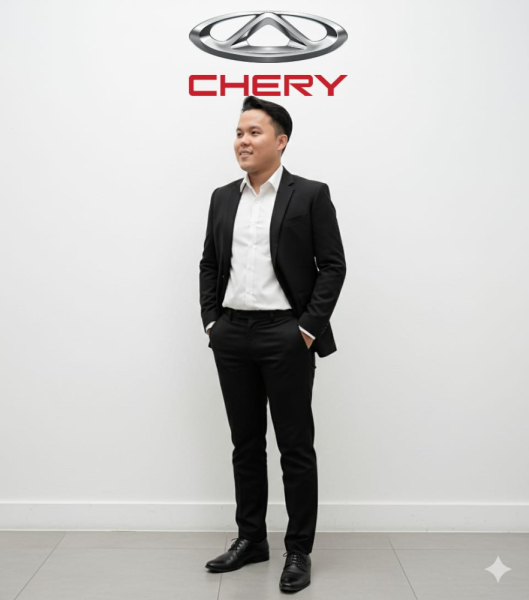 Sales Chery Jurangmangu